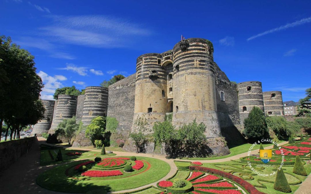 Les 2 MARVI au château d’Angers