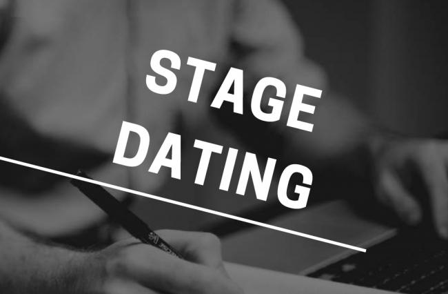 Stage Dating jeudi 13 octobre